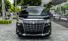 Toyota Alphard 2022 - Chính chủ cần bán Toyota Alphard