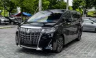 Toyota Alphard 2022 - Chính chủ cần bán Toyota Alphard