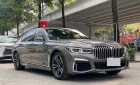 BMW 730Li 2021 - Bán BMW 730LI model 2021, lăn bánh cưc ít,1 chủ, biển Hà Nội.