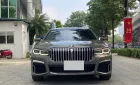 BMW 730Li 2021 - Bán BMW 730LI model 2021, lăn bánh cưc ít,1 chủ, biển Hà Nội.