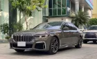 BMW 730Li 2021 - Bán BMW 730LI model 2021, lăn bánh cưc ít,1 chủ, biển Hà Nội.