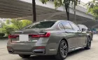 BMW 730Li 2021 - Bán BMW 730LI model 2021, lăn bánh cưc ít,1 chủ, biển Hà Nội.