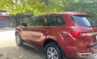 Ford Everest 2018 - Em chính chủ bán xe Ford Everest 2018 2.0 AT Trend Đỏ 