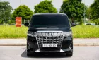 Toyota Alphard Excutive 2022 - Cần bán lại xe Toyota Alphard Excutive đời 2022, màu đen, xe nhập