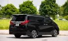 Toyota Alphard Excutive 2022 - Cần bán lại xe Toyota Alphard Excutive đời 2022, màu đen, xe nhập