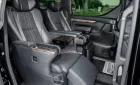 Toyota Alphard Excutive 2022 - Cần bán lại xe Toyota Alphard Excutive đời 2022, màu đen, xe nhập