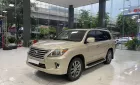 Lexus LX 570 nhập Mỹ 2012 - Lexus LX570 nhập Mỹ, model 2013, xe chạy ít siêu đẹp.