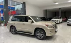 Lexus LX 570 nhập Mỹ 2012 - Lexus LX570 nhập Mỹ, model 2013, xe chạy ít siêu đẹp.