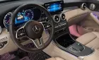 Mercedes-Benz GLC 300 2021 - Glc300 AMG - Sx: 2021 Màu đen / nội thất kem 