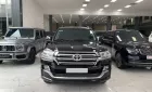 Toyota Land Cruiser 4.6V8 2019 - Bán Toyota Land Cruiser 4.6 V8, sản xuất 2019, lăn bánh hơn 6 vạn Km.