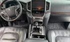 Toyota Land Cruiser 4.6V8 2019 - Bán Toyota Land Cruiser 4.6 V8, sản xuất 2019, lăn bánh hơn 6 vạn Km.