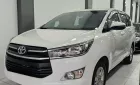 Toyota Innova 2.0E 2020 - TOYOTA INNOVA 2.0E 2020 gia đình sử dụng kỹ bảo dưỡng hãng.