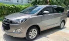 Toyota Innova 2.0E 2020 - TOYOTA INNOVA 2.0E 2020 gia đình sử dụng kỹ bảo dưỡng hãng.