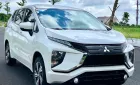 Mitsubishi Xpander 2021 - Mitsubishi Xpander AT nhập Indonesia 2021 màu trắng bảo dưỡng hãng