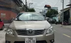 Toyota Innova 2013 - Bán xe Toyota innova 2.0E MT - 2013 - Giá 295 triệu .