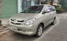 Toyota Innova 2006 - Gia đình đổi xe cần bán toyota innova  đời 2006 bản G xịn, xe đi giữ gìn kỹ nên còn rất tốt. 