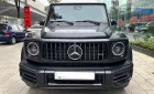 Mercedes-Benz G63 AMG 2021 - Mercedes G63 AMG sản xuất 2021, lăn bánh 1 vạn km, xe đẹp như mới.