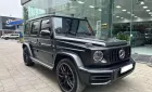 Mercedes-Benz G63 AMG 2021 - Mercedes G63 AMG sản xuất 2021, lăn bánh 1 vạn km, xe đẹp như mới.