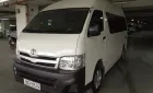 Toyota Hiace 2013 - Toyota Hiace 2.7 MT 2013 (16 chỗ)