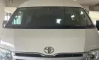 Toyota Hiace 2013 - TOYOTA HIACE 2.7 MT 2013 