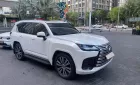 Lexus LX 600 07 chỗ  2023 - Bán Lexus LX600 7 chỗ, sản xuất 2023, lăn bánh 6 ngàn KM, mới 99,99%