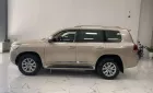 Toyota Land Cruiser 4.6V8 2016 - Land Cruiser 4.6V8 2016, đăng ký tên tư nhân, xe 1 chủ, xe cực đẹp.