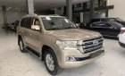 Toyota Land Cruiser 4.6V8 2016 - Land Cruiser 4.6V8 2016, đăng ký tên tư nhân, xe 1 chủ, xe cực đẹp.