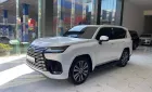 Lexus LX 600 Urban 7 chỗ 2024 - Bán Lexus LX600 Urban 7 chỗ, model và đăng ký 2024, lăn bánh 7000 Km.