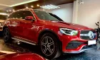 Mercedes-Benz GLC 300 2021 -  Siêu phẩm Mercedes GLC 300 đỏ/ đen sản suất 2021