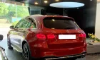 Mercedes-Benz GLC 300 2021 -  Siêu phẩm Mercedes GLC 300 đỏ/ đen sản suất 2021