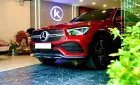 Mercedes-Benz GLC 300 2021 -  Siêu phẩm Mercedes GLC 300 đỏ/ đen sản suất 2021