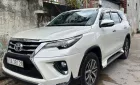 Toyota Fortuner 2017 - Chính chủ bán xe TOYOTA FORTUNER sản xuất năm 2017 