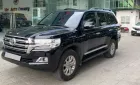 Toyota Land Cruiser 4.6 V8 2016 - Bán Toyota Land Cruiser 4.6 V8 sản xuất 2016, biển Hà Nội.