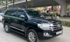 Toyota Land Cruiser 4.6 V8 2016 - Bán Toyota Land Cruiser 4.6 V8 sản xuất 2016, biển Hà Nội.