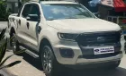 Ford Ranger 2018 - Xe Ford Ranger đời 2018, màu trắng giá cạnh tranh và có thương lượng