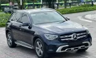 Mercedes-Benz GLC 200 2021 - Mercedes-Benz GLC 200 sản xuất 2021 Xanh cavansite/đen