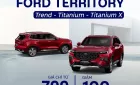 Ford Ranger 2024 - Bán Ford Ranger đời 2024, ưu đãi lên tới 100% LPTB