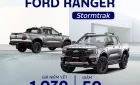 Ford Ranger 2024 - Bán Ford Ranger đời 2024, ưu đãi lên tới 100% LPTB