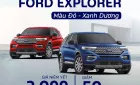 Ford Ranger 2024 - Bán Ford Ranger đời 2024, ưu đãi lên tới 100% LPTB