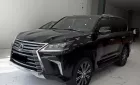 Lexus LX 570 nhập Mỹ 2016 - Bán Lexus LX570 nhập Mỹ 2016, xe nguyên bản cực mới.