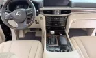 Lexus LX 570 nhập Mỹ 2016 - Bán Lexus LX570 nhập Mỹ 2016, xe nguyên bản cực mới.