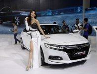 Honda Accord 2020 nhập Thái có giá từ 1,319 tỷ tại Việt Nam
