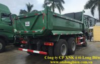 Xe tải Trên10tấn 2016 - Xe ben 3, 4 chân Howo 371 thùng 10-14m3 tại Long Biên, Hà Nội 2016 giá 780 triệu tại Hà Nội