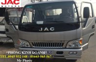 Xe tải 5000kg JAC 6.4T 2015 - xe tải JAC 6.4 tấn, xe JAC 6T4, JAC 6.4 tấn, bán xe tải JAC 6.4 tấn thùng dài  giá 465 triệu tại Tp.HCM