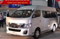 Nissan Urvan 2015 - Nissan URVAN NV350 Nha Trang, xe Nissan 16 chỗ nhập khẩu tại Khánh Hòa giá 1 tỷ 160 tr tại Đà Nẵng