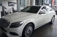 Mercedes-Benz C250  Exclusive 2016 - Bán Mercedes C250 Exclusive đời 2016, màu trắng, nhập khẩu giá 1 tỷ 629 tr tại Hải Phòng