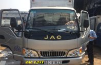 JAC HFC 2015 - Xe JAC 1.5 tấn, xe tải JAC 1T5 thùng kín, bán xe JAC 1.5T 2016 trả góp giá 330 triệu tại Tp.HCM