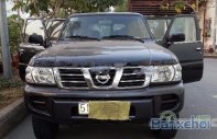 Nissan Patrol   2002 - Cần bán xe Nissan Patrol đời 2002, màu đen đã đi 80000 km, giá tốt giá 388 triệu tại Tp.HCM