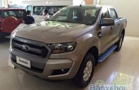 Ford Ranger XLS-MT 2016 - Cần bán Ford Ranger XLS-MT đời 2016, màu vàng giá 619 triệu tại Tp.HCM