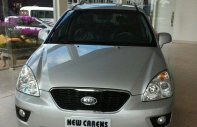 Kia Carens EX   MT 2016 - Bán xe Kia Carens EX   MT đời 2016, màu bạc giá 533 triệu tại Quảng Ngãi